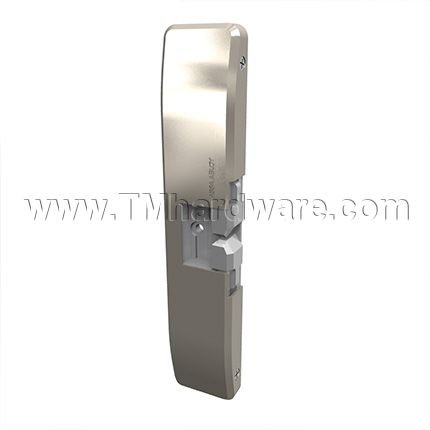 HES 9600 Electric Strike, Surface Mounted, Windstorm-Resistant, For Rim Exit Devices up to a 3/4" Pullman Latchbolt