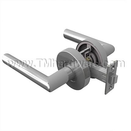 Hager 2300 Series Tubular Lever