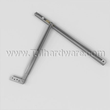 Hager, Grade 2 Medium Duty, Overhead Door Holder and Stop
