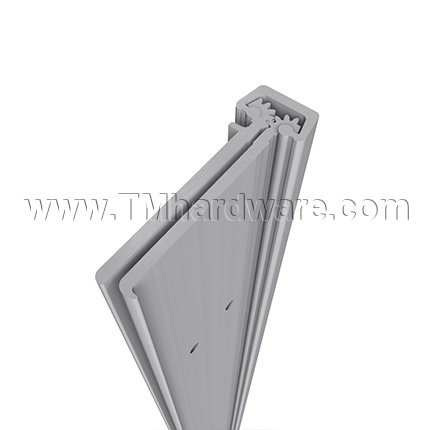 Roton 780-224 Continuous Hinge, Concealed Leaf for 1-3/4" Doors