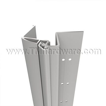 Ives 041XY Full Mortised Continuous Hinge, Swing Clear