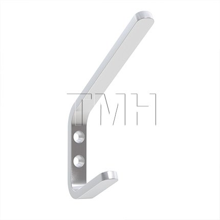 Ives 507 Rhodes Coat & Hat Hook in Satin Chrome Finish (US26D)