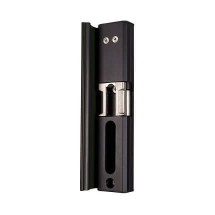 Locinox Gate Keep MODULEC-SA, Electric Strike, Standard, Adjustable, For Swing Gate Locks