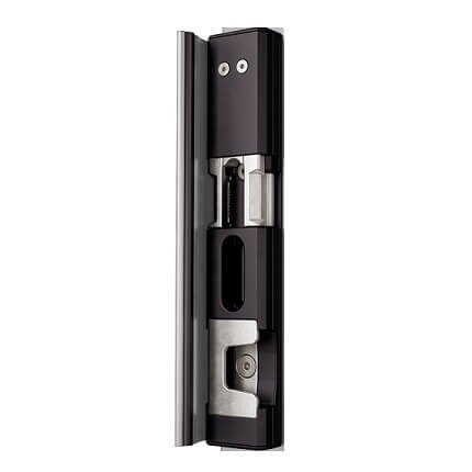 Locinox Gate Keep MODULEC-SH, Electric Strike, Security, Adjustable, For Swing Gate Locks