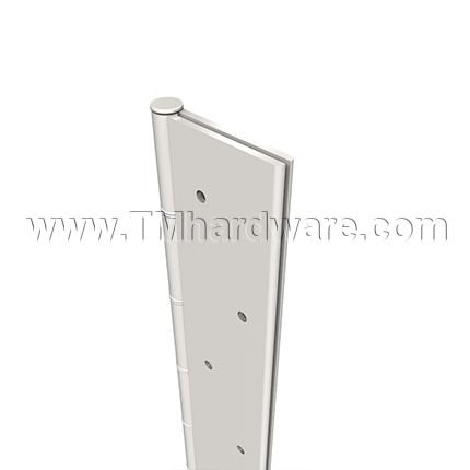 Markar FM100 Aluminum Hinge, Concealed Leaf