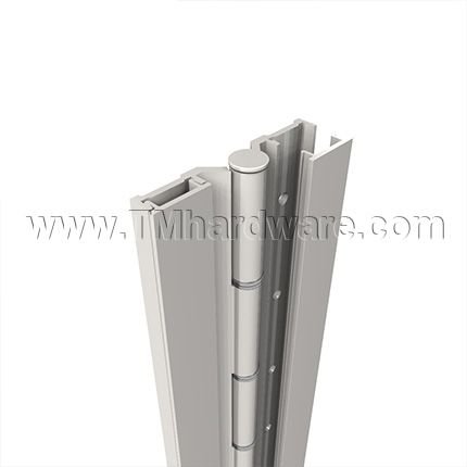 Markar FS102 Aluminum Hinge, Flush Mount Full Surface