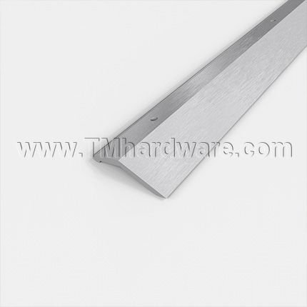 NGP 416 Carpet Edge Divider, 1.4375" Aluminum, .5" Height
