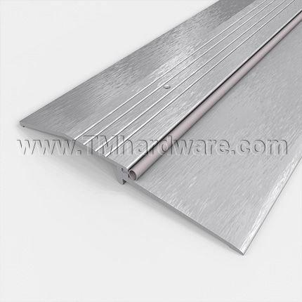 NGP 950 Rabbeted Threshold, 5" Aluminum, .5" Height