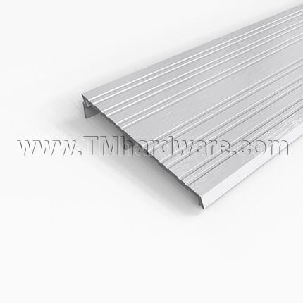 NGP 954 Aluminum Ramp Bridge, 1" Height, 6" Width