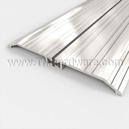 Mill Finish Aluminum, 36"