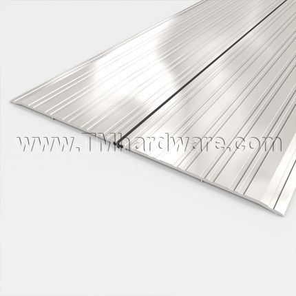 Pemko 2746x6AFG Aluminum Mill Threshold with Thermal Break