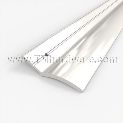 Pemko #345 Aluminum Rain Drip for Bottom of Doors - Narrow