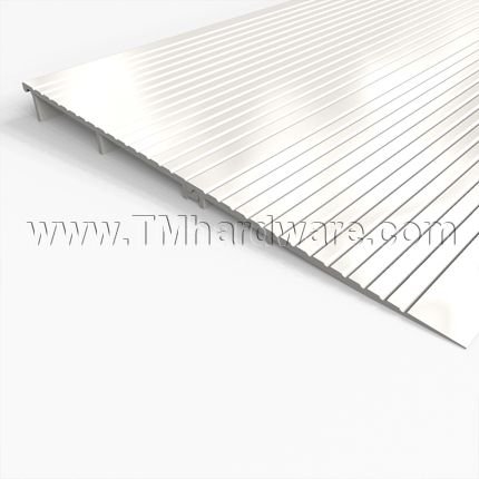 Pemko #R1F Modular Ramp, Aluminum 1" Height, 12.375" Length