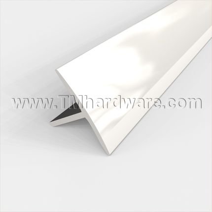 Pemko #359 Meeting Stile, Single Active Door, Aluminum ‘T’ Casing, for Residential Doors