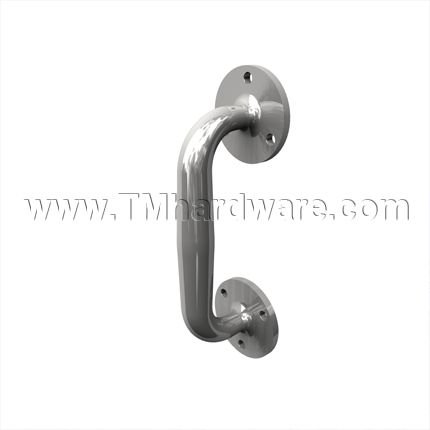 Rockwood #131 Cast Door Pull with Screw Mounting, 7-1/2" OA