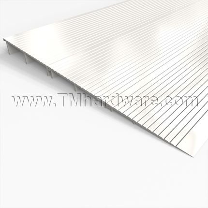 Pemko #R1.5F Modular Ramp, Aluminum 1.5" Height, 18.625" Length