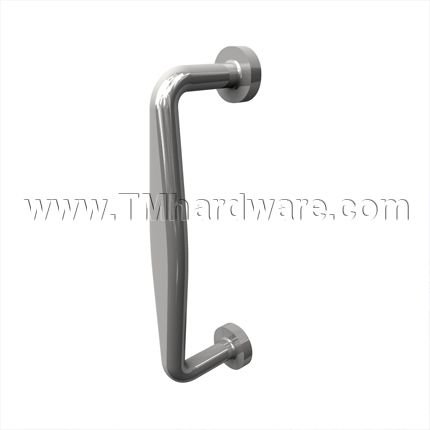 Rockwood #132 Cast Door Pull, 5-1/2" CTC
