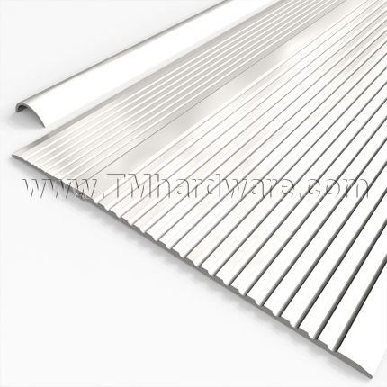 Pemko #RVAR Ramp Assembly with Top Plate, 10" Length for Various Heights