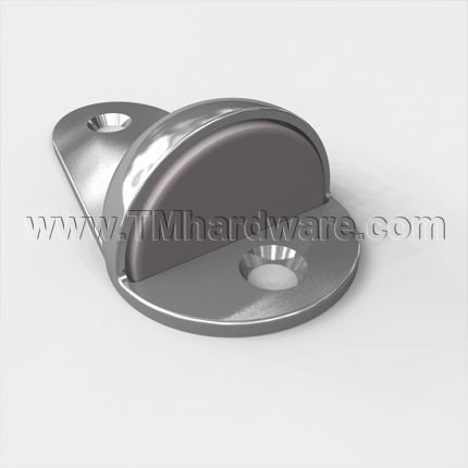 Rockwood 445 Heavy Duty, Door Stop, Low Dome
