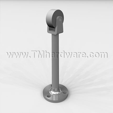 Rockwood 456L - Long Straight Roller, Door Stop