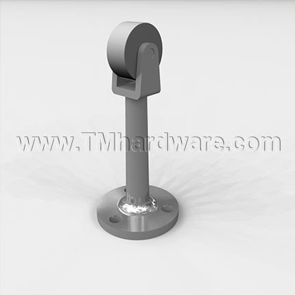 Rockwood 456 Straight Roller, Door Stop