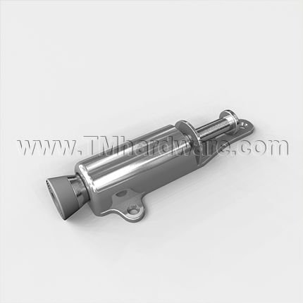 Rockwood 459 Spring Loaded Plunger, Door Stop