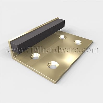 Rockwood, Overhead Door Stopper for Double Doors
