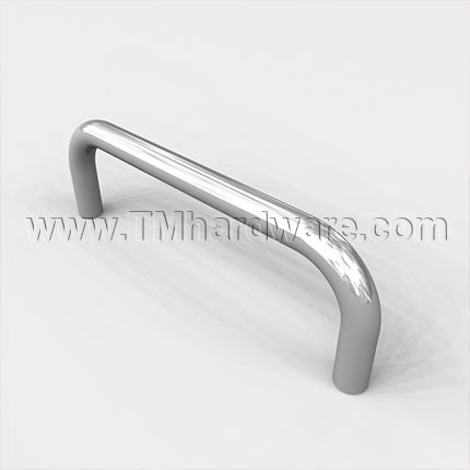 Rockwood #850 - #853 Solid Wire Pull, 5/16" Diameter, 2-3/4" to 4" CTC