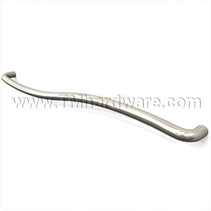 Rockwood CenTrex RM4450 Compound Radius Push Bar - up to 36" CTC