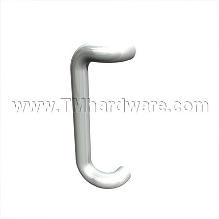Rockwood Tubular RM201 - RM204 90° Offset Pull - 1.25" Diameter, up to 36" CTC
