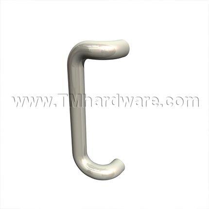 Rockwood Tubular RM221 - RM224 90° Offset Pull - 1.5" Diameter, up to 36" CTC