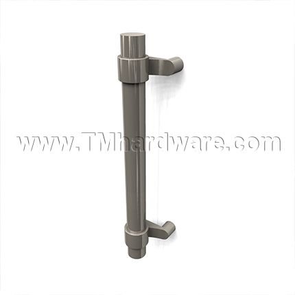 Rockwood BandWidth RM2230 - RM2240 Offset Pull - Flat Ends, up to 8FT OA