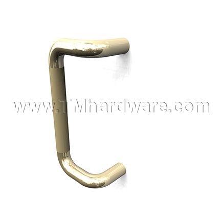 Rockwood RM3040-RM3060 Neometrix Offset Door Pull with Grip Zone