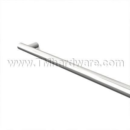 Rockwood MegaTek RM3102 - RM3122 Push Bars - Flat Ends