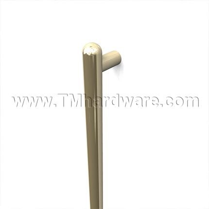 Rockwood MegaTek RM3320 - RM3322 Straight Pull - Round Ends