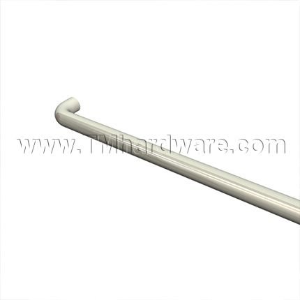 Rockwood Tubular RM350 - RM370 Push Bars - up to 36" CTC