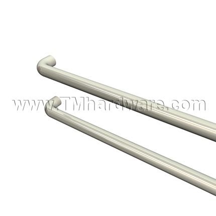Rockwood Tubular RM350-2 - RM370-2 Double Push Bars - up to 36" CTC