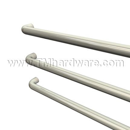 Rockwood Tubular RM350-3 - RM370-3 Triple Push Bars - up to 36" CTC