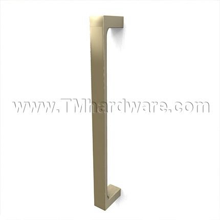 Rockwood PlanTek RM5200 - RM5202 Straight Cast Pull with a Flat Front , 7" - 12" CTC