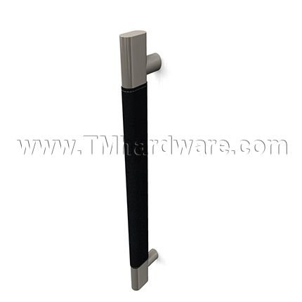Rockwood Leather Oval RM6240 Flat Oval Straight Pull - 3/4" x 1-1/2" Diameter Posts, up to 8FT OA