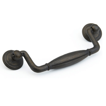 Siena Cabinet Handle - Antique Bronze