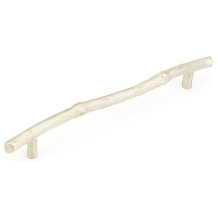 Mountain Cabinet Pull- Antique Silver