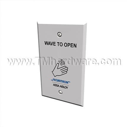 Securitron WSS-WSD Wave Sense Switch, Single Gang
