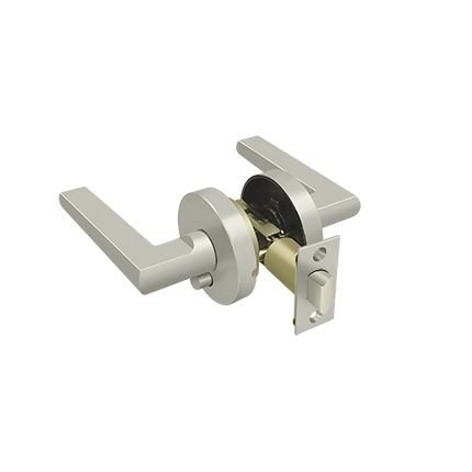 Deltana Portmore Door Lever, Residential Settings
