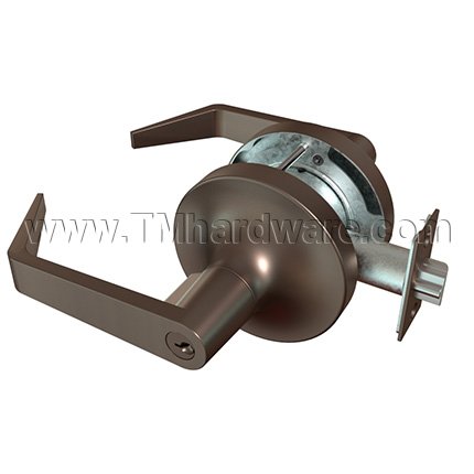 Accentra AU-4707LN Commercial Locks Oil Rubbed Bronze, Equiv. (10BE) Finished