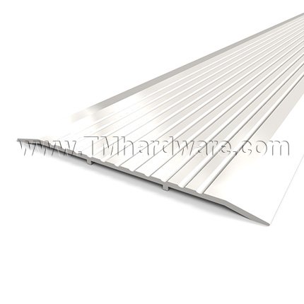 Zero #547 Utility Threshold, 7" Aluminum, .25" Height