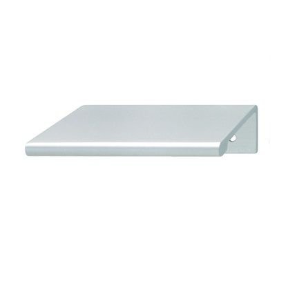 Hafele, Tab Collection, Aluminum, Cabinet Pull, 1.57" - 5.98"
