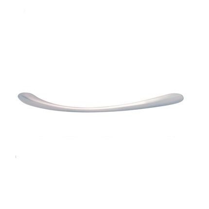 Hafele, Cornerstone Collection Zinc, Cabinet Pull, 3.2"-11.4"