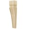 Hafele Oak Corbel Wooden Accent