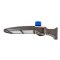 Topaz F-ARL/300/50K LED Pole/Arm-Mounted Area Light - 300W, 5000K, Bronze finish, Type 3